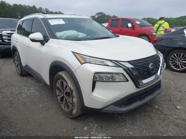 5N1AT3BAXMC808908 2021 NISSAN ROGUE - Image 1