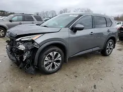 5N1AT3BAXMC813008 2021 NISSAN ROGUE