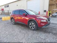 5N1AT3BAXMC813798 2021 NISSAN ROGUE