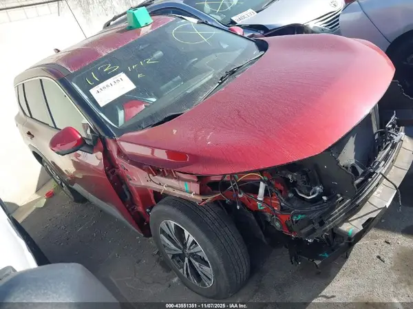 5N1AT3BAXMC815275 2021 NISSAN ROGUE - Image 1