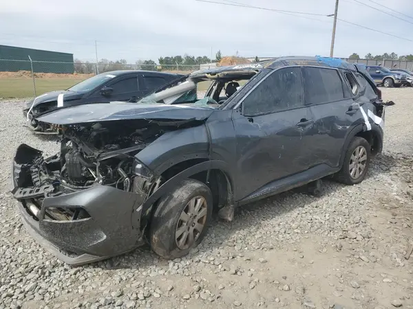 5N1AT3BAXMC820413 2021 NISSAN ROGUE - Image 1