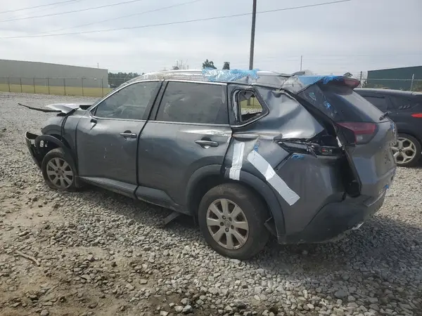 5N1AT3BAXMC820413 2021 NISSAN ROGUE - Image 2