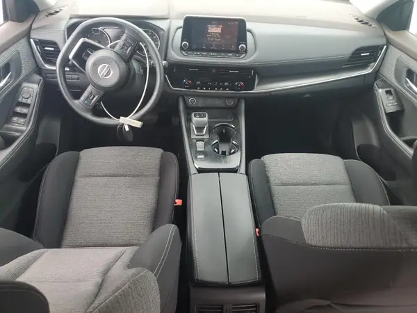 5N1AT3BAXMC820668 2021 NISSAN ROGUE - Image 8