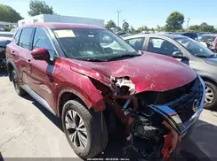 5N1AT3BAXMC820685 2021 NISSAN ROGUE