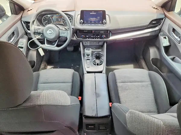 5N1AT3BAXMC821531 2021 NISSAN ROGUE - Image 8