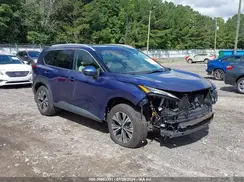 5N1AT3BAXMC824445 2021 NISSAN ROGUE