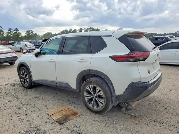 5N1AT3BAXMC824669 2021 NISSAN ROGUE - Image 2