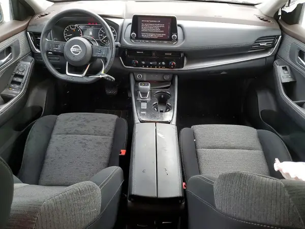 5N1AT3BAXMC824669 2021 NISSAN ROGUE - Image 8