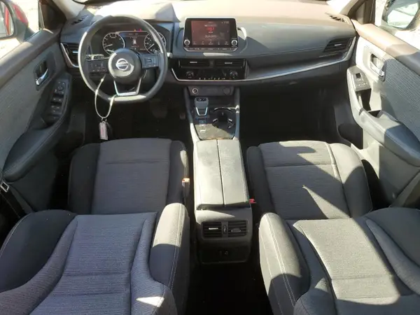 5N1AT3BAXMC825305 2021 NISSAN ROGUE - Image 8