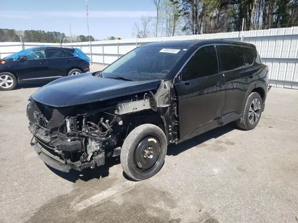 5N1AT3BAXMC827104 2021 NISSAN ROGUE - Image 1