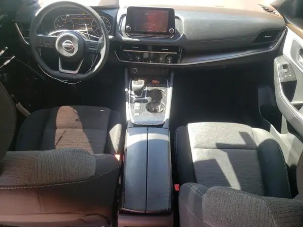 5N1AT3BAXMC827104 2021 NISSAN ROGUE - Image 8