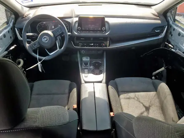 5N1AT3BAXMC830679 2021 NISSAN ROGUE - Image 8