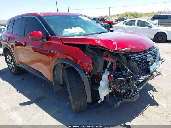 5N1AT3BAXMC836434 2021 NISSAN ROGUE - Image 1