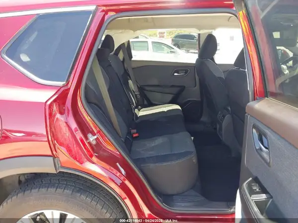 5N1AT3BAXMC836434 2021 NISSAN ROGUE - Image 8