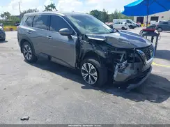 5N1AT3BAXMC841424 2021 NISSAN ROGUE