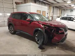 5N1AT3BAXMC843481 2021 NISSAN ROGUE