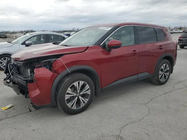 5N1AT3BAXMC850205 2021 NISSAN ROGUE - Image 1