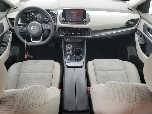 5N1AT3BAXMC850205 2021 NISSAN ROGUE - Image 8