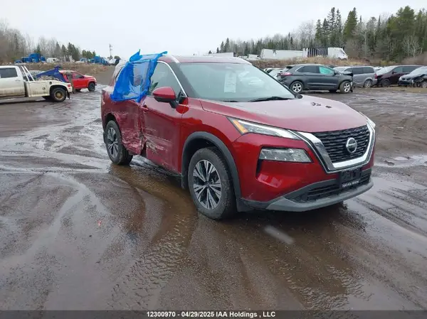 5N1AT3BB0MC671874 2021 NISSAN ROGUE - Image 1