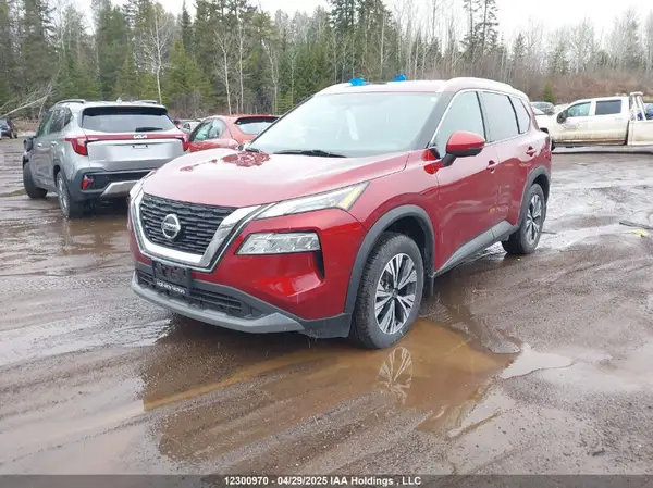 5N1AT3BB0MC671874 2021 NISSAN ROGUE - Image 2