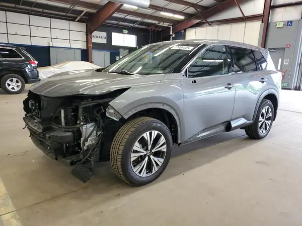 5N1AT3BB0MC675634 2021 NISSAN ROGUE - Image 1