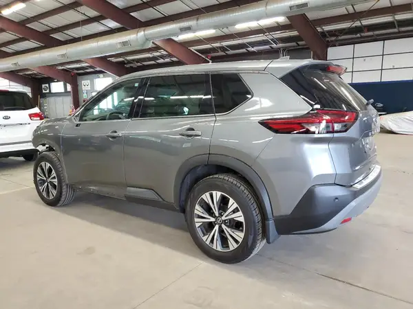 5N1AT3BB0MC675634 2021 NISSAN ROGUE - Image 2