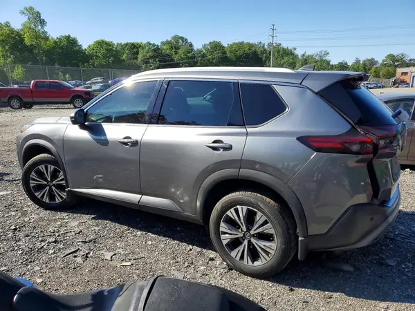 5N1AT3BB0MC677299 2021 NISSAN ROGUE - Image 2