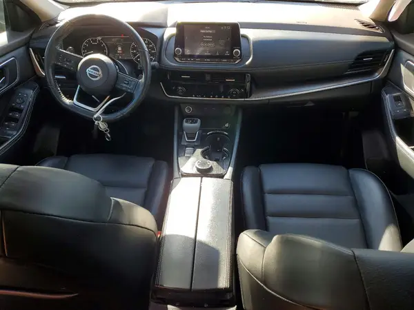 5N1AT3BB0MC677299 2021 NISSAN ROGUE - Image 8