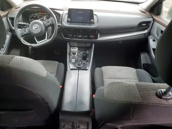 5N1AT3BB0MC679991 2021 NISSAN ROGUE - Image 8