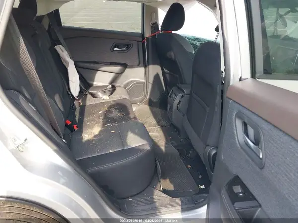 5N1AT3BB0MC680767 2021 NISSAN ROGUE - Image 8