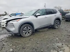 5N1AT3BB0MC682406 2021 NISSAN ROGUE