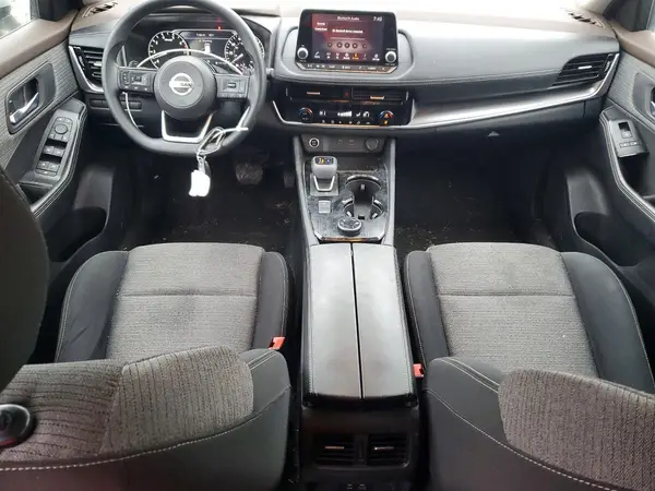 5N1AT3BB0MC682406 2021 NISSAN ROGUE - Image 8