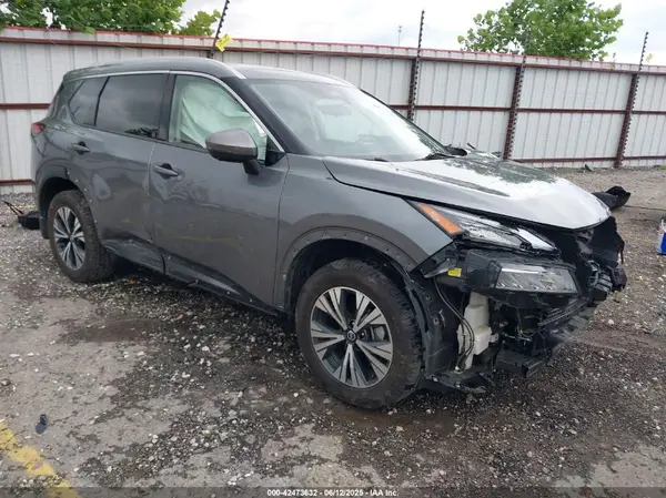 5N1AT3BB0MC686343 2021 NISSAN ROGUE - Image 1