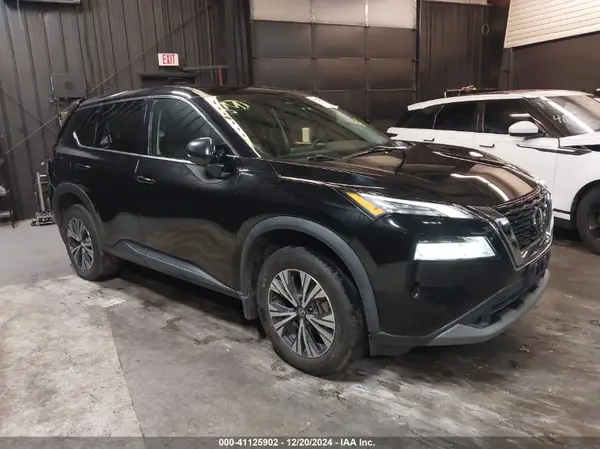 5N1AT3BB0MC686875 2021 NISSAN ROGUE - Image 1