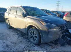 5N1AT3BB0MC689999 2021 NISSAN ROGUE