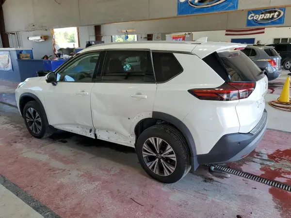5N1AT3BB0MC691798 2021 NISSAN ROGUE - Image 2