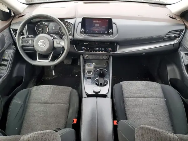 5N1AT3BB0MC691879 2021 NISSAN ROGUE - Image 8