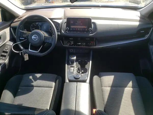 5N1AT3BB0MC693535 2021 NISSAN ROGUE - Image 8