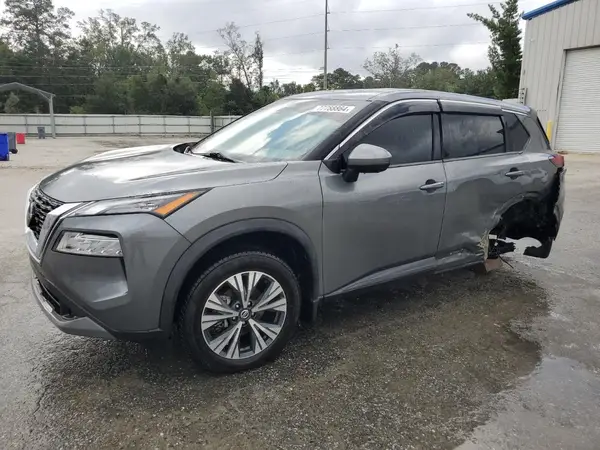 5N1AT3BB0MC693549 2021 NISSAN ROGUE - Image 1