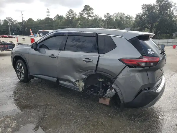 5N1AT3BB0MC693549 2021 NISSAN ROGUE - Image 2