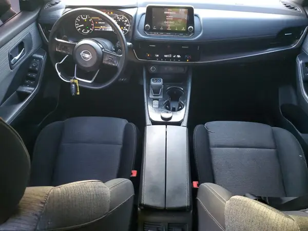 5N1AT3BB0MC693549 2021 NISSAN ROGUE - Image 8
