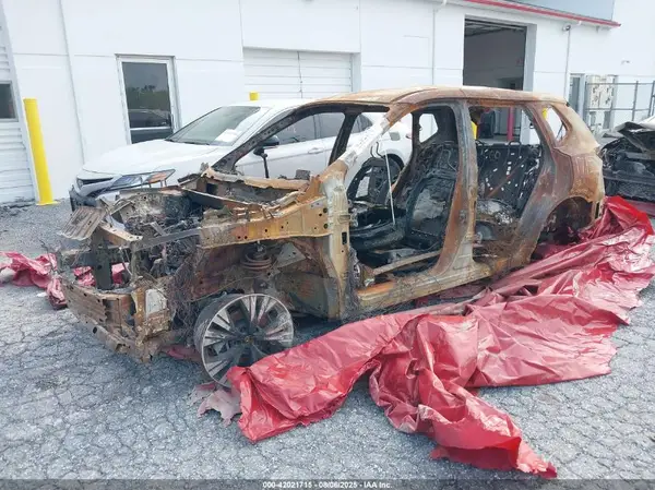 5N1AT3BB0MC698296 2021 NISSAN ROGUE - Image 2