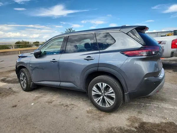 5N1AT3BB0MC699044 2021 NISSAN ROGUE - Image 2