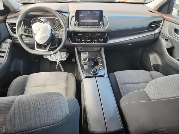 5N1AT3BB0MC699044 2021 NISSAN ROGUE - Image 8