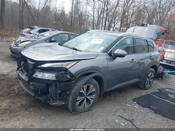 5N1AT3BB0MC700323 2021 NISSAN ROGUE - Image 2
