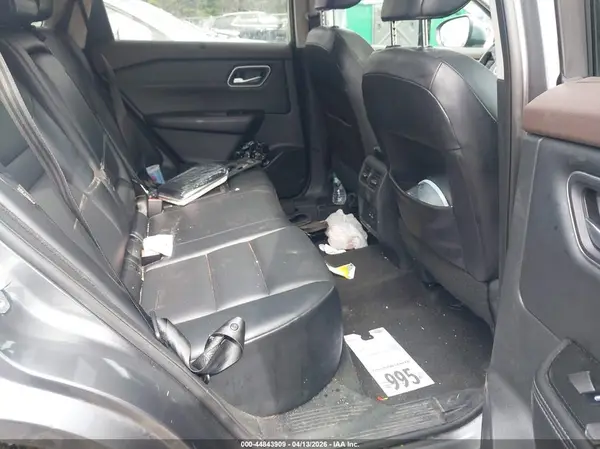 5N1AT3BB0MC700323 2021 NISSAN ROGUE - Image 8
