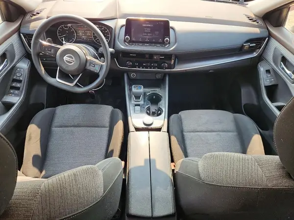 5N1AT3BB0MC702363 2021 NISSAN ROGUE - Image 8