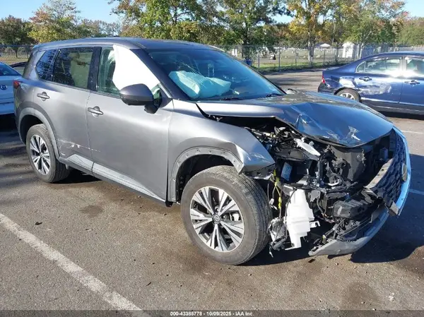 5N1AT3BB0MC703531 2021 NISSAN ROGUE - Image 1