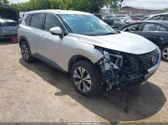 5N1AT3BB0MC704131 2021 NISSAN ROGUE