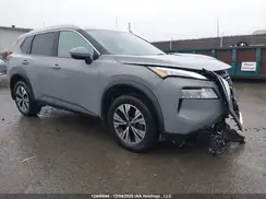 5N1AT3BB0MC704503 2021 NISSAN ROGUE